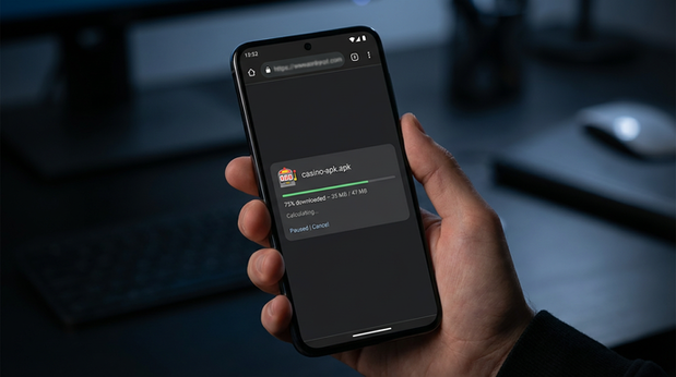 Main screen of x777 apk page for PK players - 4